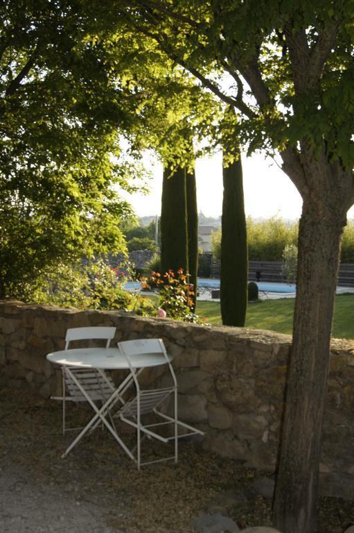 Domaine De La Manse Hotel Villeneuve-de-Berg Exterior photo